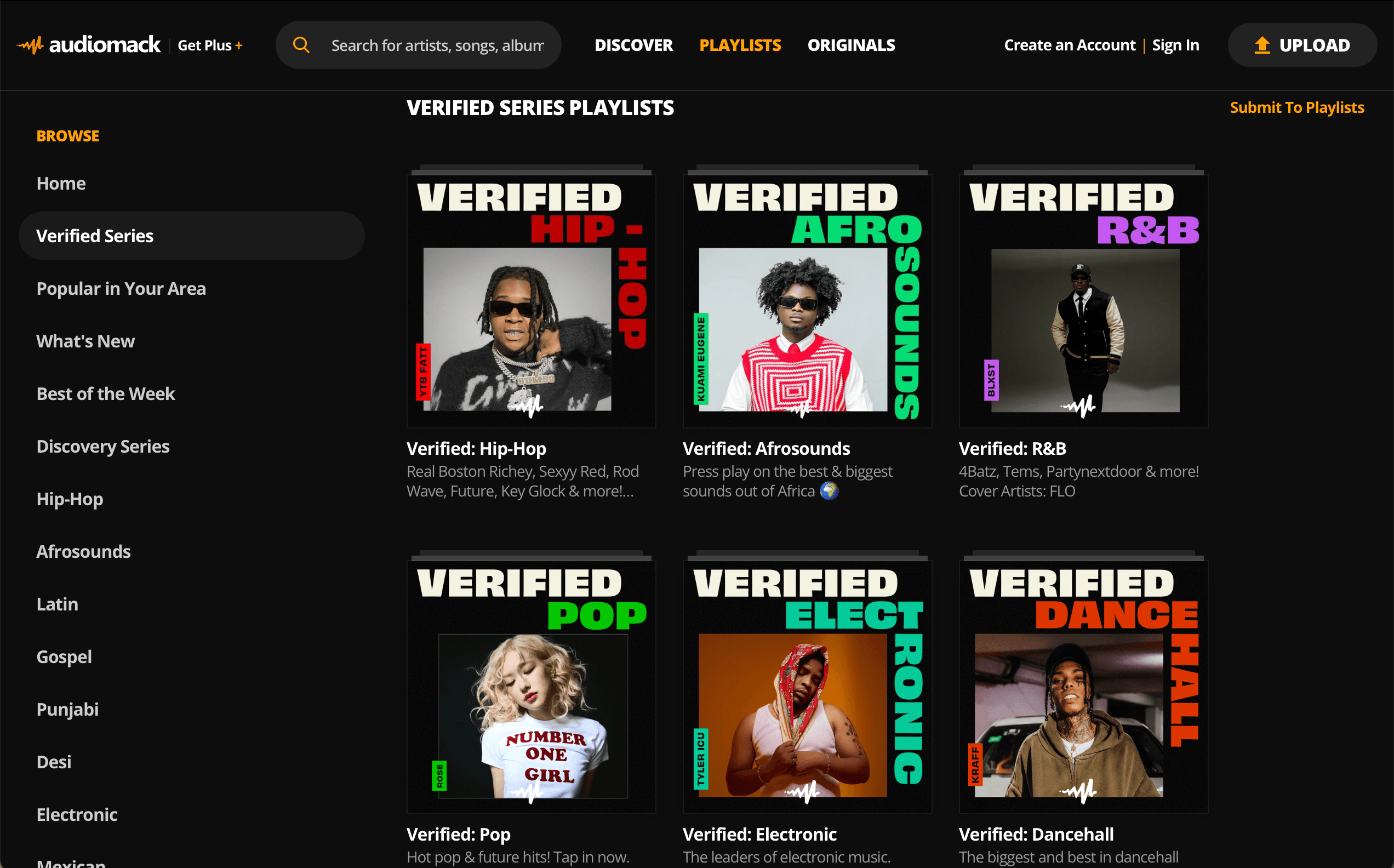Audiomack, Everything You Need to Know