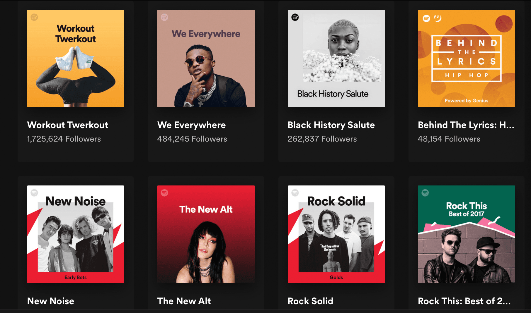 spotify playlist covers 