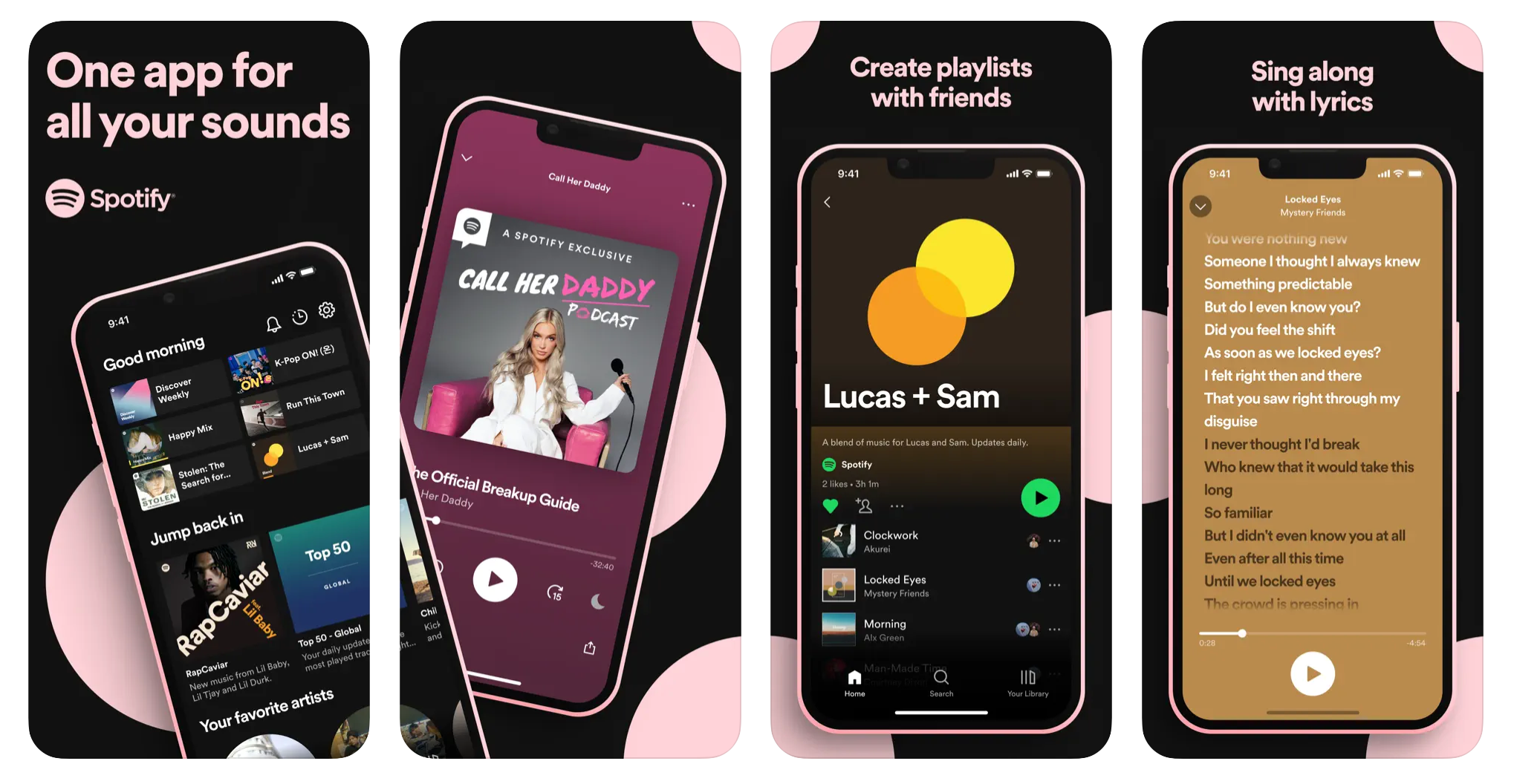 Spotify Logo