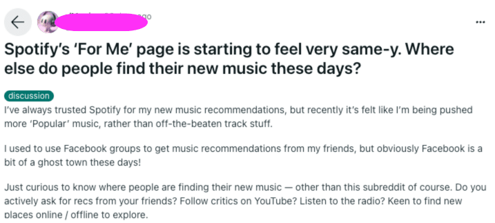 how-do-spotify-personalized-playlists-work