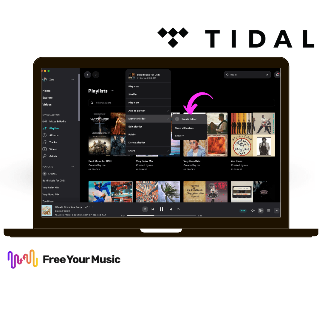 How To Sort Your Music Out