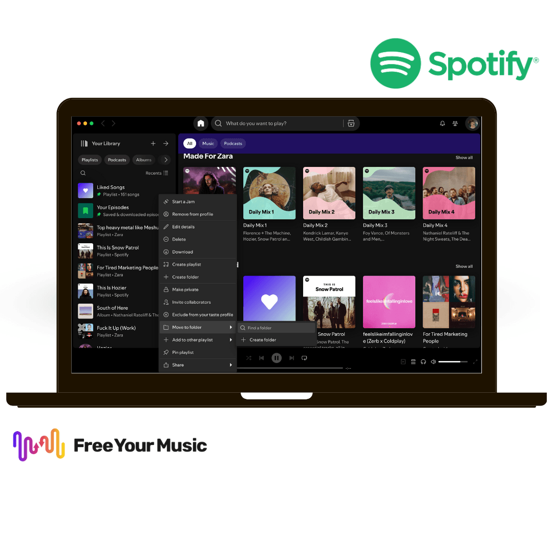 How To Sort Your Music Out