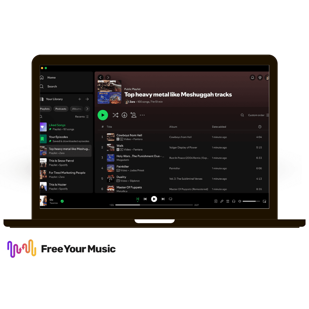 How To Sort Your Music Out