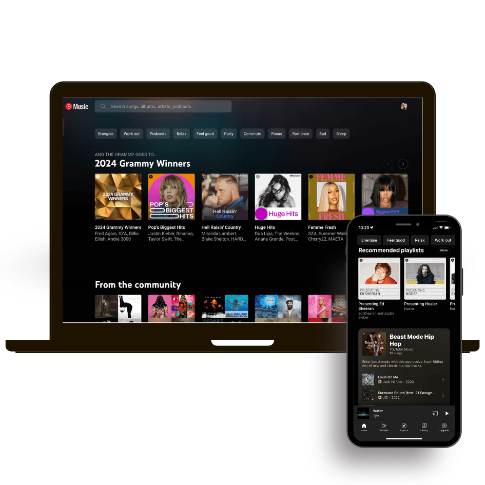 is-youtube-music-free