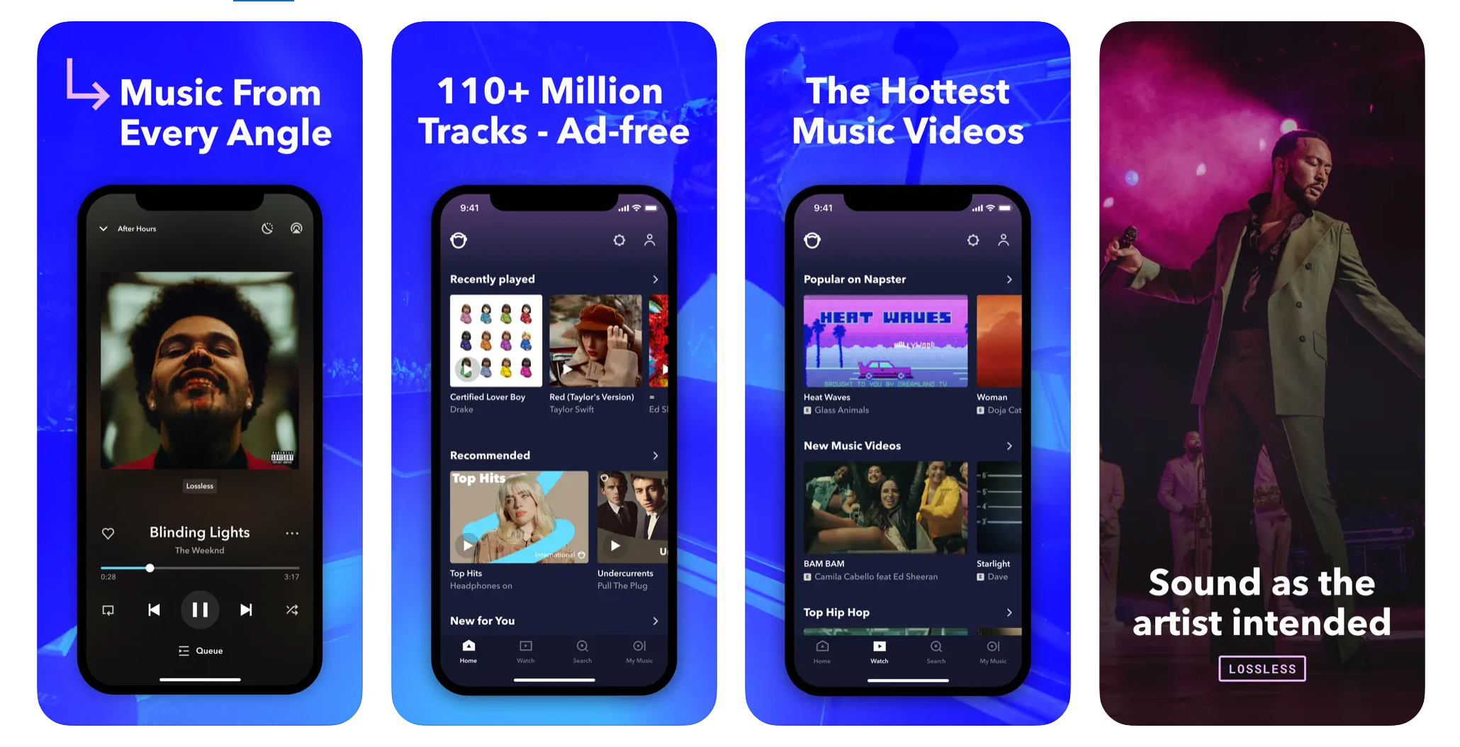 Napster Logo