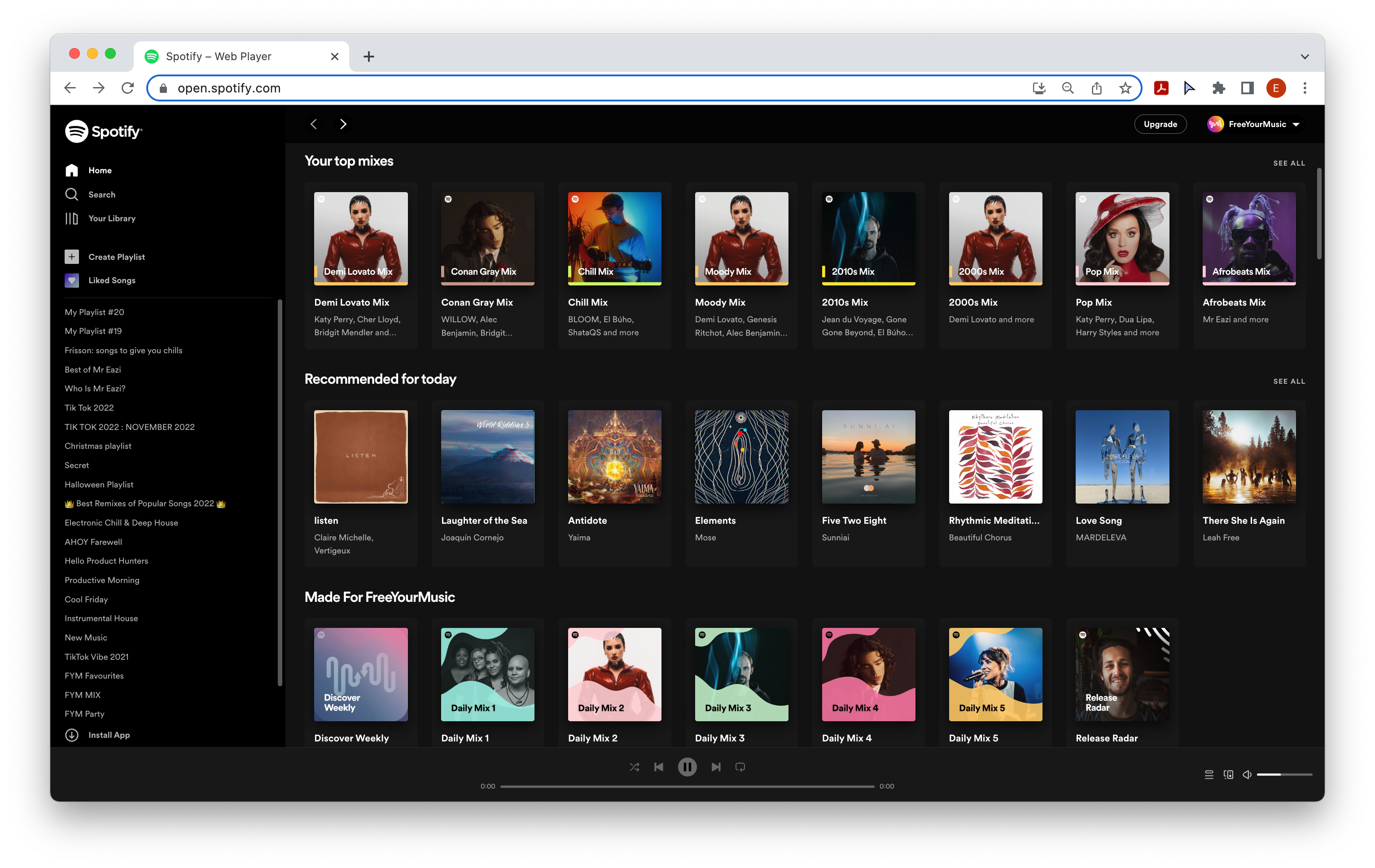 spotify-web-player
